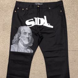 SDL BENJI JEANS