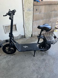 Bicicleta eléctrica