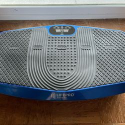 Hovert 3D Vibration Plate Lifepro 