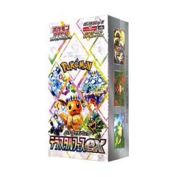 Pokemon Trading Card Game Terastal Festival Booster Box
