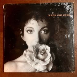 Kate Bush - The Sensual World - 1989
