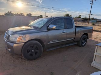 2006 Nissan Titan