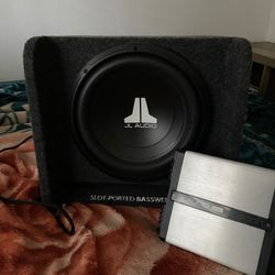 JL sub (12) & amp