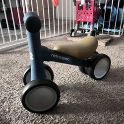 Retrospec Balance Bike 