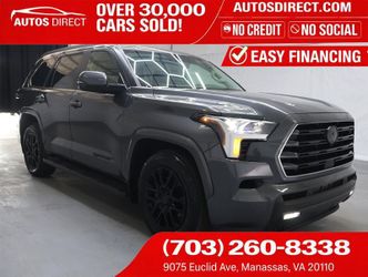 2024 Toyota Sequoia