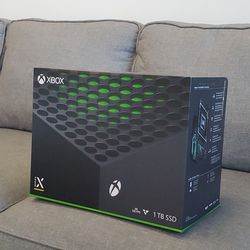 Xbox series X - $1 DOWN TODAY, NO CREDIT NEEDED