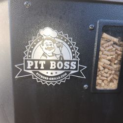 Pit Boss Smoker