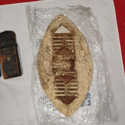 Authentic African Animal High Shield