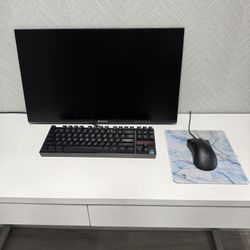 Sansui 24” LED Monitor