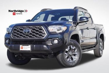 2020 Toyota Tacoma
