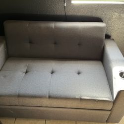 Foldable Couch