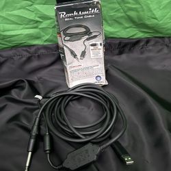 Rocksmith Real Tone Cable - Ubisoft - With Original Box