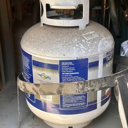 LPG/ Propane tank