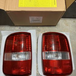 2004-2008 Ford F150 Tail Lights
