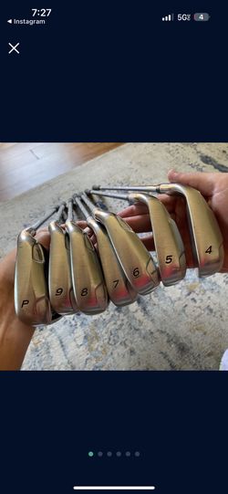 TaylorMade Rocketballz Irons Set 4-PW