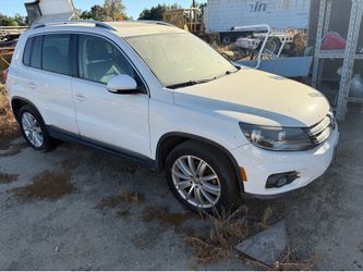 2012 VW Tiguan as is Sale