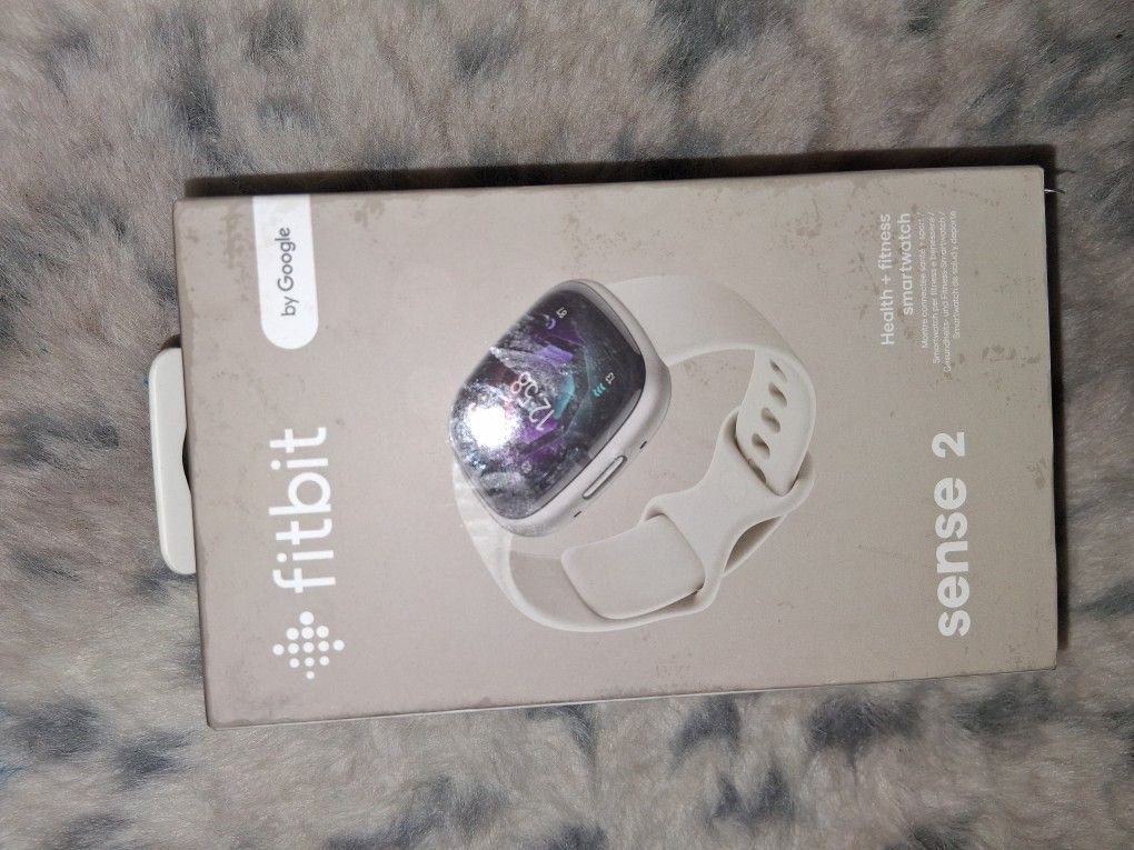 Fitbit Sense 2 Advanced Health and Fitness Smartwatch