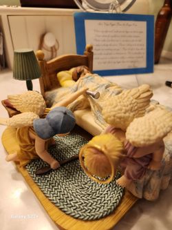 He's Way Bigger Than The Boogie Man Figurine, Pick Up In Colerain Twn 45231. Measurements In Photos, Cash Please