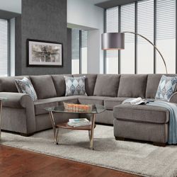 🔥Comfortable Sectional Couches💥Only $49 Today And Pay Later With Or Without Credi💥