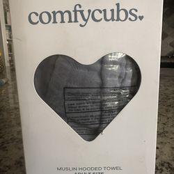 New: Adult Hooded Towel and Wearable Blanket