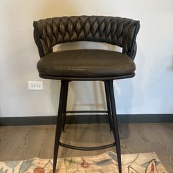 Set Of 2 Swivel Counter stools