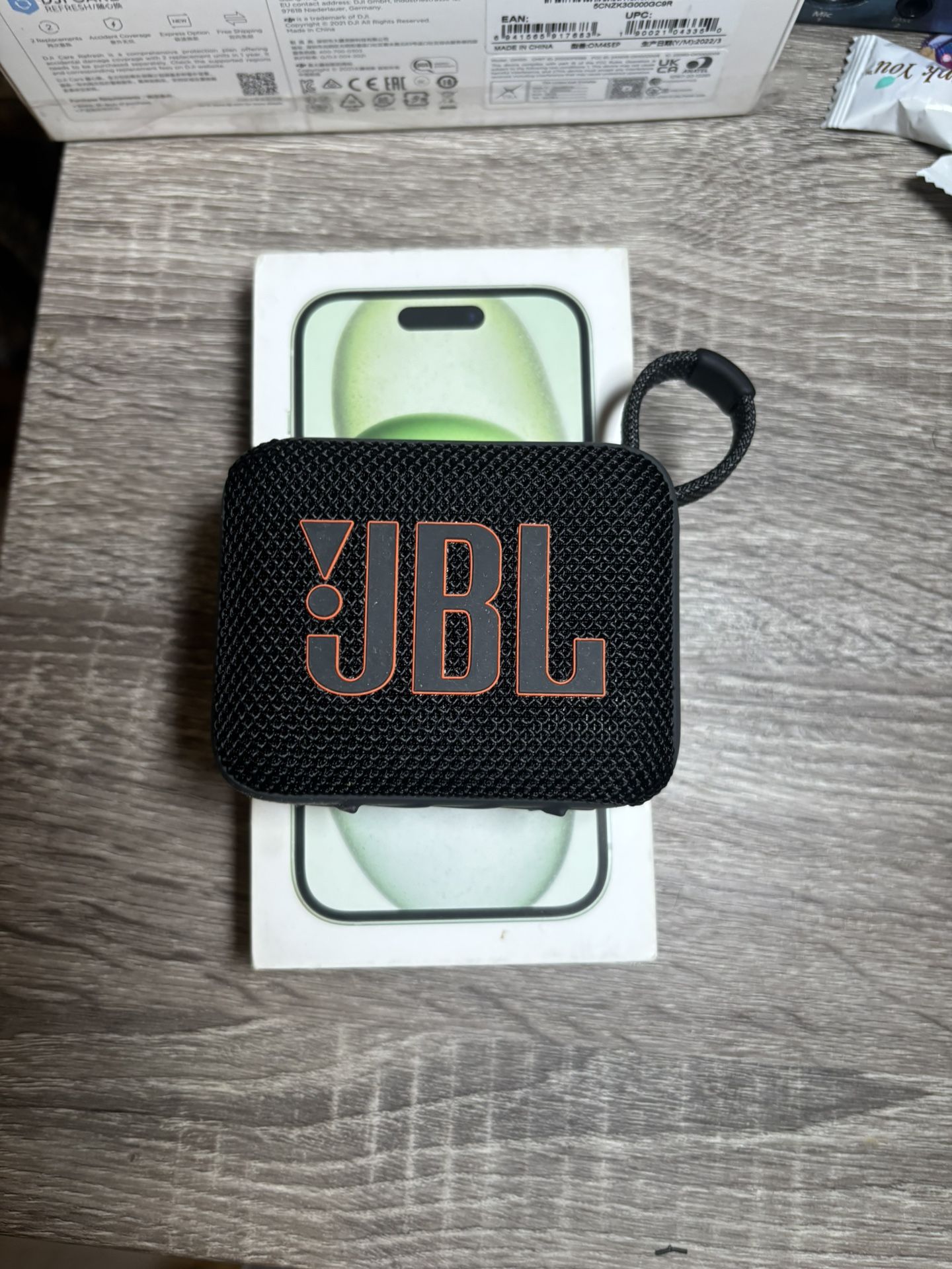 JBL Go 4