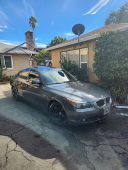 2006 BMW 530i