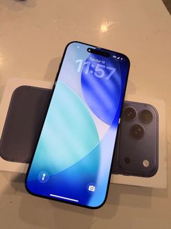 iPhone 17 Pro Max 256Gb