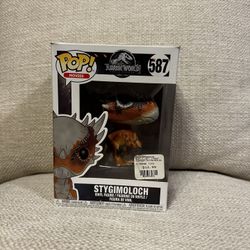 Funko Pop! Movies: Jurassic World - Stygimoloch