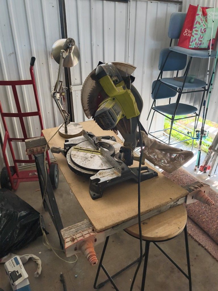 Ryobi Miter Saw
