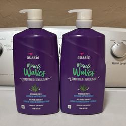 Aussie Conditioners $12.00 For Both 