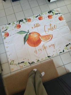Backdrop Parties Babyshower