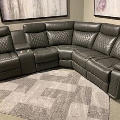 Classic Leather Coaches 