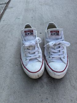 White converse