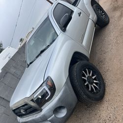 Tacoma 2008 Single Can