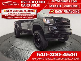 2021 GMC Sierra 1500