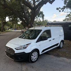 2020 Ford Transit Connect Cargo Van 