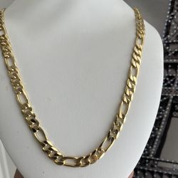 24” figaro chain