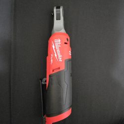 Milwakee 1/4 M12 Fuel Ratchet 