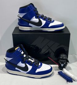 Nike x AMBUSH - Dunk High ‘Deep Royal’: Brand New Men’s Size 11.5