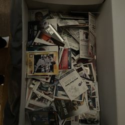 Sports Cards Lot