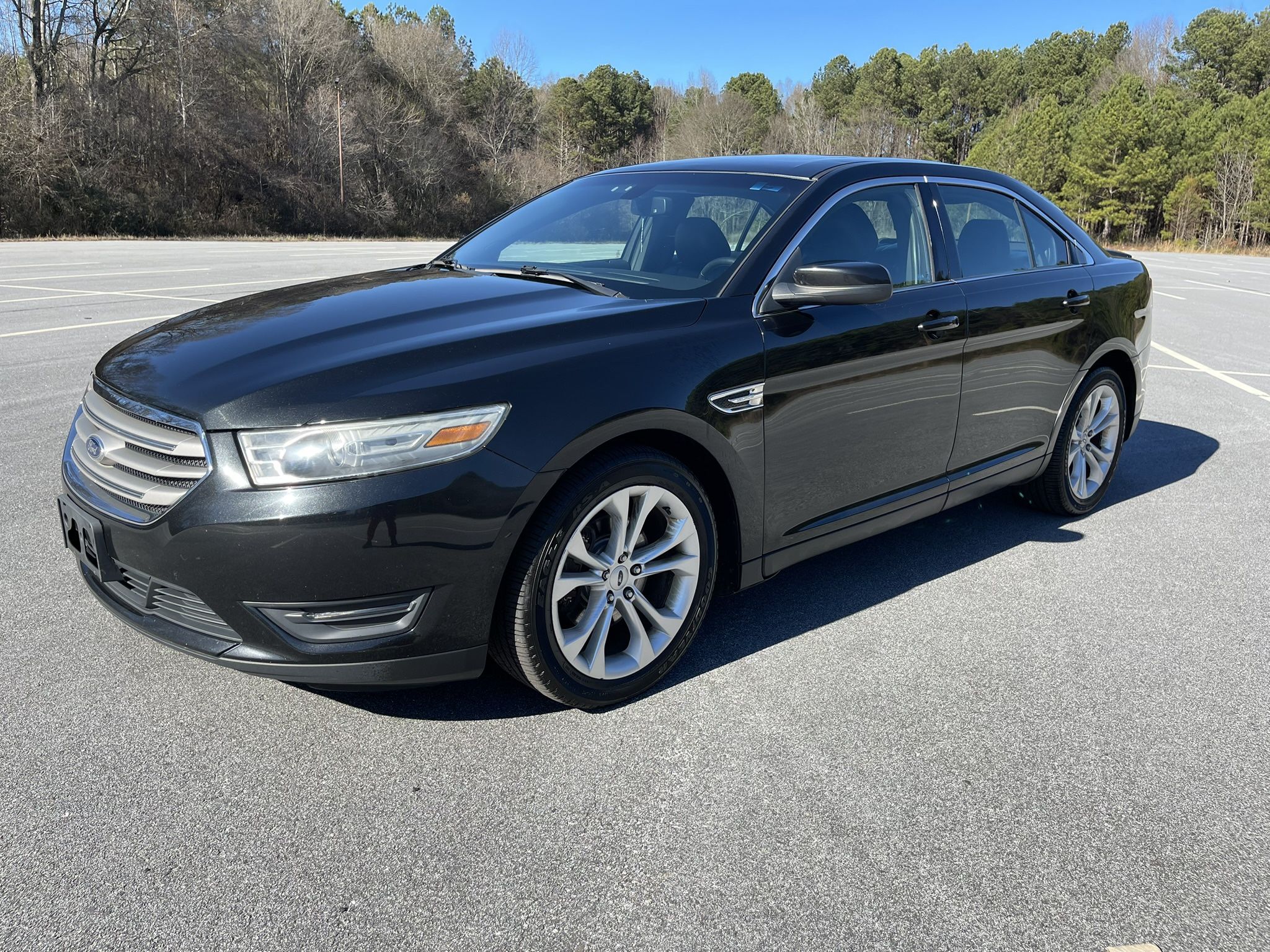 2013 Ford Taurus