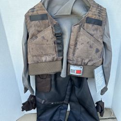 Disney Star Wars Costume 