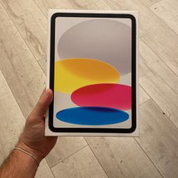 Brand New iPad 10th Gen 64GB