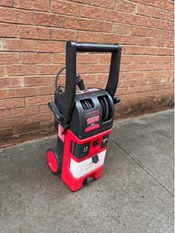 Power washer