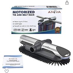 Aniva Motorized Tie Rack 