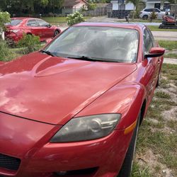 2008 Mazda Rx8 GT