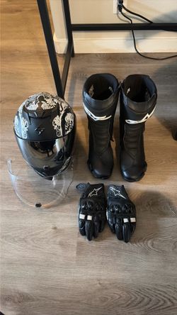 Motorcycle gear