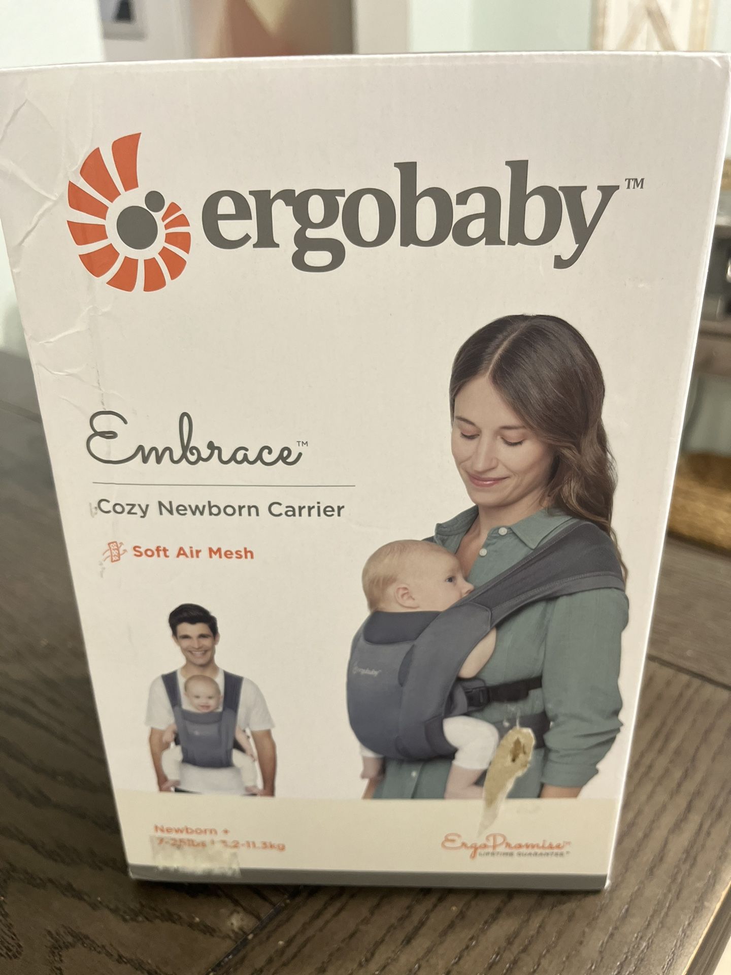 Baby Carrier In Great Condition Only $25