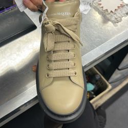 Alexander McQueen Shoes 